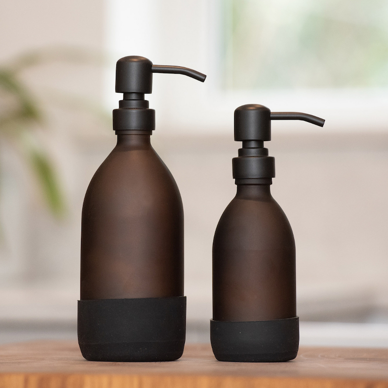 How to open discount soap dispenser pump